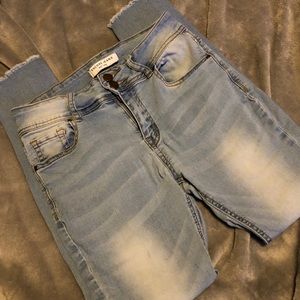 Encore Skinny Jeans